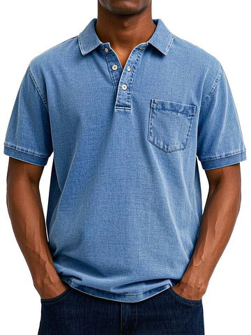 Polo Vintage Casual