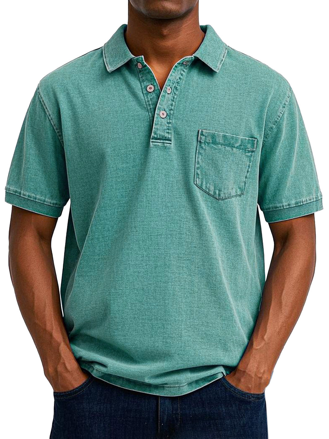 Polo Vintage Casual