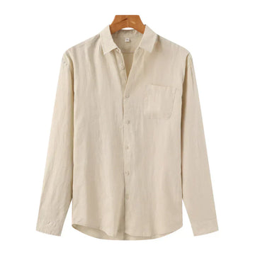 Cape Town Camicia in lino