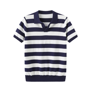 Polo a Righe