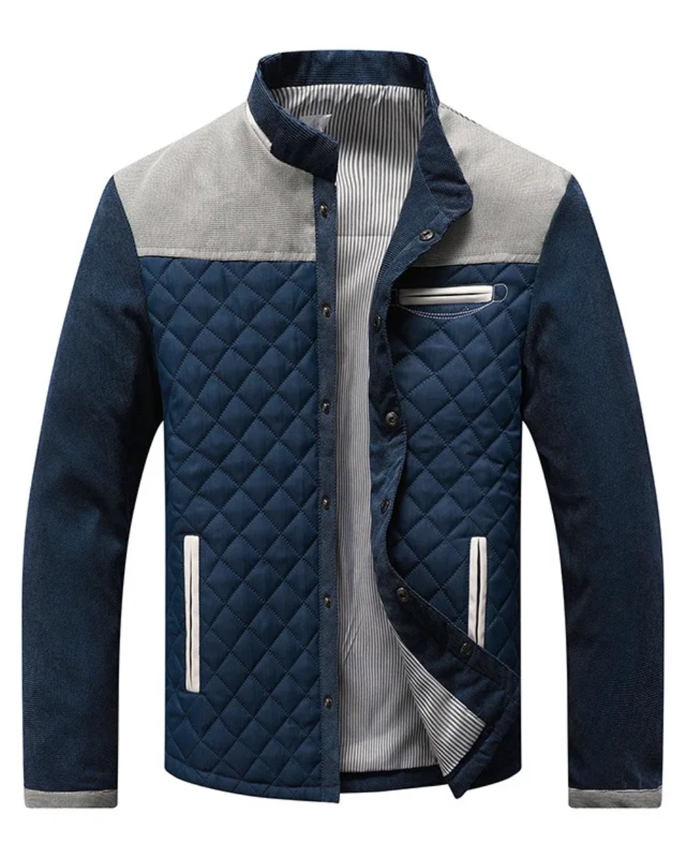 Giacca Casual Senza Tempo