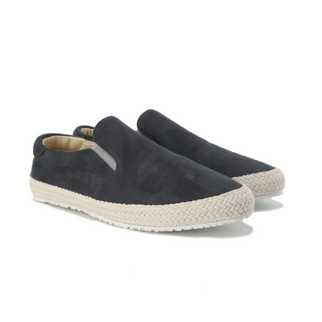 Scarpe da Citta in Suede