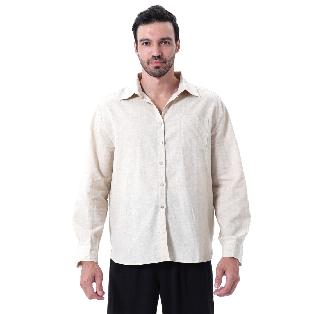 Cape Town Camicia in lino