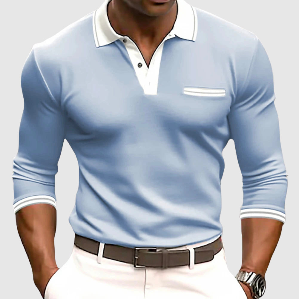 Camicia con Dettagli Eleganti